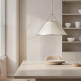 Load image into Gallery viewer, Remi Conical Pendant Lamp