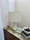 Load image into Gallery viewer, Remi Stone Table Lamp