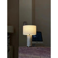 Load image into Gallery viewer, Remi Stone Table Lamp