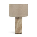 Load image into Gallery viewer, Remi Stone Table Lamp