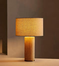 Load image into Gallery viewer, Remi Stone Table Lamp