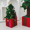 Load image into Gallery viewer, Retractable Xmas Tree Gift Lamp