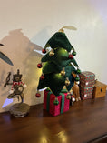 Load image into Gallery viewer, Retractable Xmas Tree Gift Lamp