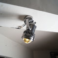 Load image into Gallery viewer, Retro Industrial Aluminum Spotlight