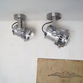 Load image into Gallery viewer, Retro Industrial Aluminum Spotlight