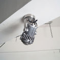 Load image into Gallery viewer, Retro Industrial Aluminum Spotlight