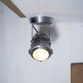Load image into Gallery viewer, Retro Industrial Aluminum Spotlight