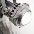 Load image into Gallery viewer, Retro Industrial Aluminum Spotlight