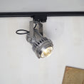 Load image into Gallery viewer, Retro Industrial Aluminum Track Lights