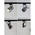 Load image into Gallery viewer, Retro Industrial Aluminum Track Lights