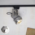 Load image into Gallery viewer, Retro Industrial Aluminum Track Lights