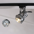 Load image into Gallery viewer, Retro Industrial Aluminum Track Lights