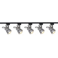 Load image into Gallery viewer, Retro Industrial Aluminum Track Lights