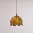 Load image into Gallery viewer, Retro Lotus Pendant Lamp