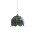 Load image into Gallery viewer, Retro Lotus Pendant Lamp