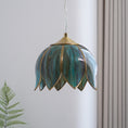 Load image into Gallery viewer, Retro Lotus Pendant Lamp