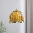 Load image into Gallery viewer, Retro Lotus Pendant Lamp