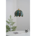 Load image into Gallery viewer, Retro Lotus Pendant Lamp