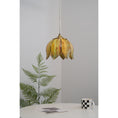 Load image into Gallery viewer, Retro Lotus Pendant Lamp