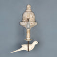 Bild in Galerie-Betrachter laden, Retro Wooden Bird Wall Lamp