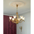 Load image into Gallery viewer, Revival Glass Chandelier