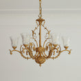 Load image into Gallery viewer, Revival Glass Chandelier