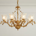 Load image into Gallery viewer, Revival Glass Chandelier