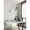 Bild in Galerie-Betrachter laden, Reznor Adjustable Arm Wall Sconce