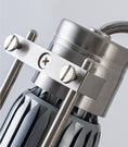 Bild in Galerie-Betrachter laden, Reznor Adjustable Arm Wall Sconce
