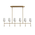 Bild in Galerie-Betrachter laden, Rhodes Linear Chandelier