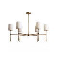 Load image into Gallery viewer, Rhodes Alabaster Chandelier