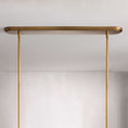 Load image into Gallery viewer, Rhodes Linear Chandelier