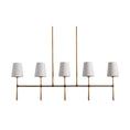 Load image into Gallery viewer, Rhodes Linear Chandelier