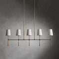 Load image into Gallery viewer, Rhodes Linear Chandelier