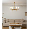 Charger l'image dans la visionneuse de la galerie, Rhodes Round Chandelier