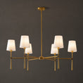Charger l'image dans la visionneuse de la galerie, Rhodes Round Chandelier