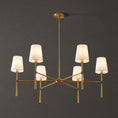 Charger l'image dans la visionneuse de la galerie, Rhodes Round Chandelier