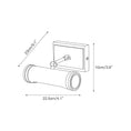 Bild in Galerie-Betrachter laden, Ridgewood Wall Sconce