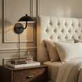 Load image into Gallery viewer, Ripple Plug-in Wall Lamp