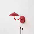 Load image into Gallery viewer, Ripple Plug-in Wall Lamp