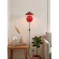 Load image into Gallery viewer, Ripple Plug-in Wall Lamp