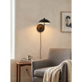 Load image into Gallery viewer, Ripple Plug-in Wall Lamp