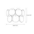 Load image into Gallery viewer, Riviera Alabaster Wall Lamp