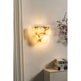 Load image into Gallery viewer, Riviera Alabaster Wall Lamp