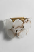 Load image into Gallery viewer, Riviera Alabaster Wall Lamp