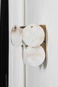 Load image into Gallery viewer, Riviera Alabaster Wall Lamp