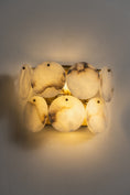 Load image into Gallery viewer, Riviera Alabaster Wall Lamp