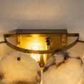 Load image into Gallery viewer, Riviera Alabaster Wall Lamp