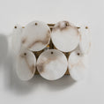 Load image into Gallery viewer, Riviera Alabaster Wall Lamp