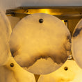 Load image into Gallery viewer, Riviera Alabaster Wall Lamp